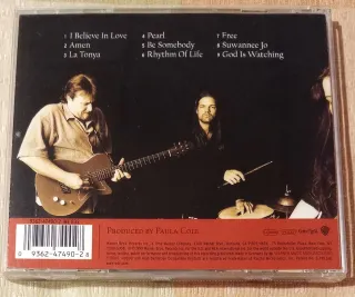 Paula Cole 3CDs + CD single I don't want to wait