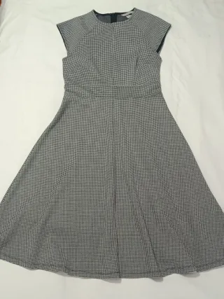 Vestido estilo vintage