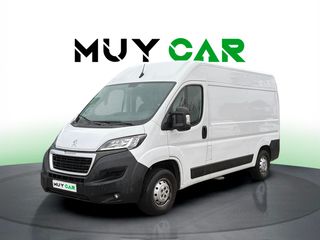 Peugeot Boxer Furgon BlueHDi 140 S&S Pack 335 L2H2 103 kW (140 CV)