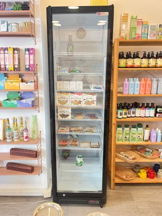 Nevera expositora Clima Hostelería