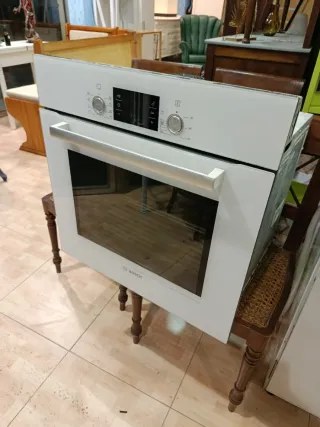 Forno Bosch bianco