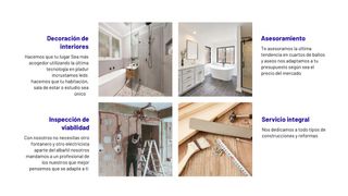 Contrucciones y reformas