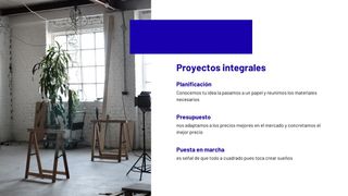 Contrucciones y reformas