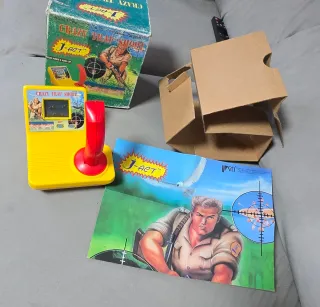 J-ACT Crazy Trap Shoot Juego Electrónico