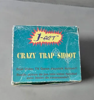 J-ACT Crazy Trap Shoot Juego Electrónico