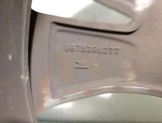 Llanta 9678398277 peugeot 2008 1.2 thp 110 5252744