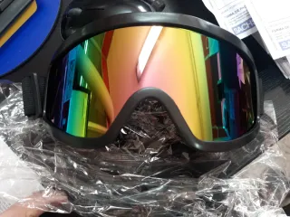 Casco Motocross Casxo Nuevo con Accesorios