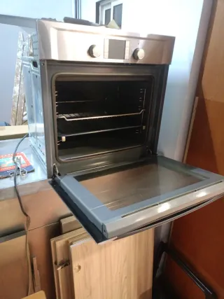 Forno Balay in Acciaio Inox
