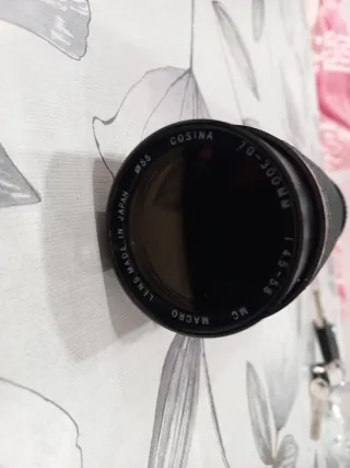 Canon Zoom Lens FD 70-300mm f/4-5.6