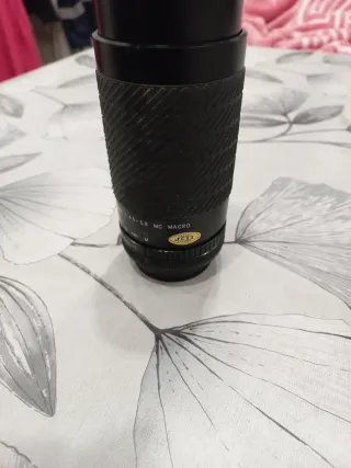 Canon Zoom Lens FD 70-300mm f/4-5.6