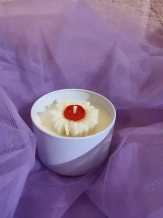 Velas artesanales decoradas