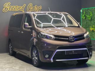 Toyota Proace Verso 2.0D 180 FAMILY ADVANCE PLUS L2 AUTO