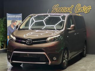Toyota Proace Verso 2.0D 180 FAMILY ADVANCE PLUS L2 AUTO