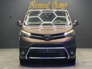 Toyota Proace Verso 2.0D 180 FAMILY ADVANCE PLUS L2 AUTO