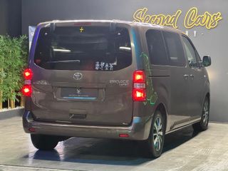 Toyota Proace Verso 2.0D 180 FAMILY ADVANCE PLUS L2 AUTO