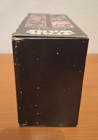 Libros Star Wars, episodios I a VI