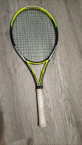 Raqueta de frontenis Artengo 990. Como nueva,