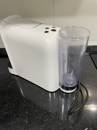 Cafetera LOR Barista Philips