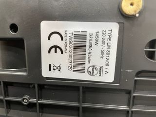 Cafetera LOR Barista Philips