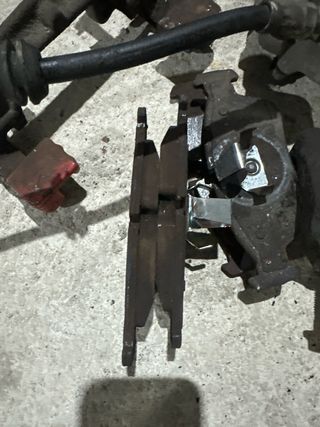 Frenada BMW E36 286mm