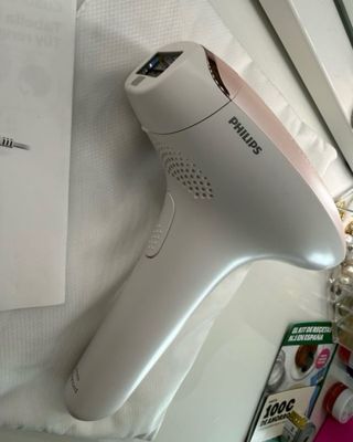 Philips Lumea SC1994 Depiladora IPL