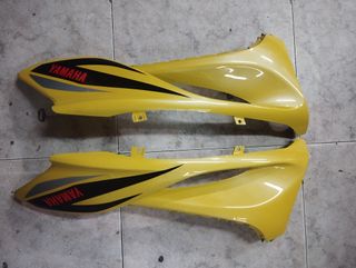 Juego Quillas Yamaha Jog Amarillas