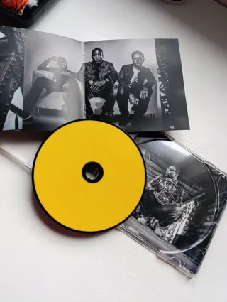 Abd Al Malik – Scarifications (CD original)