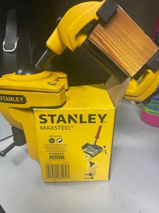 Prensa Sargentos Stanley Maxsteel