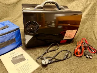 Microondas Portátil Camp4