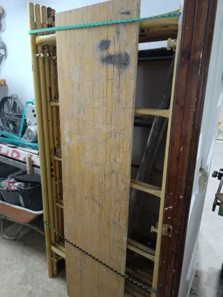 Lote herramientas construcción