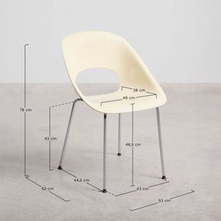 Pack 4 Sillas Sklum NUEVAS