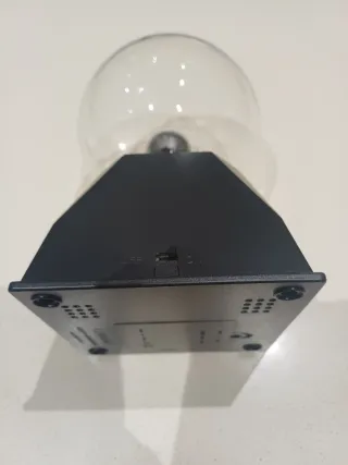 Lámpara Plasma Decorativa Efecto Rayos