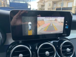 Mercedes-Benz GLC Coupé 2019