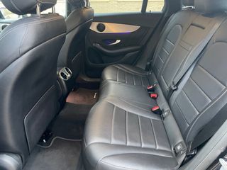 Mercedes-Benz GLC Coupé 2019