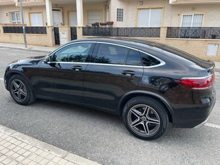 Mercedes-Benz GLC Coupé 2019
