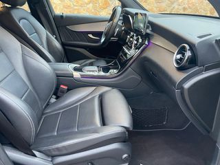 Mercedes-Benz GLC Coupé 2019