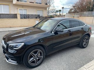 Mercedes-Benz GLC Coupé 2019