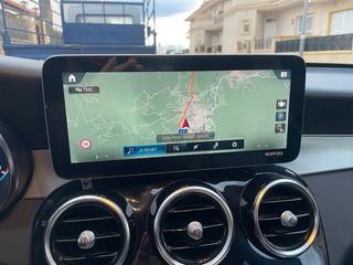 Mercedes-Benz GLC Coupé 2019