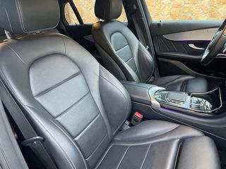 Mercedes-Benz GLC Coupé 2019