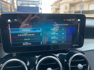 Mercedes-Benz GLC Coupé 2019