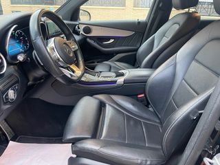 Mercedes-Benz GLC Coupé 2019