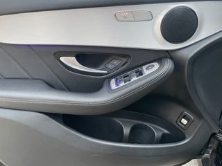 Mercedes-Benz GLC Coupé 2019