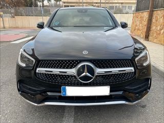 Mercedes-Benz GLC Coupé 2019