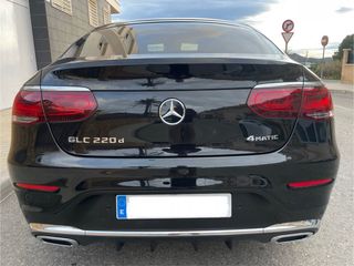Mercedes-Benz GLC Coupé 2019