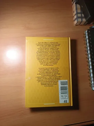 El ojo del faraón – Boris de Rechevoy...