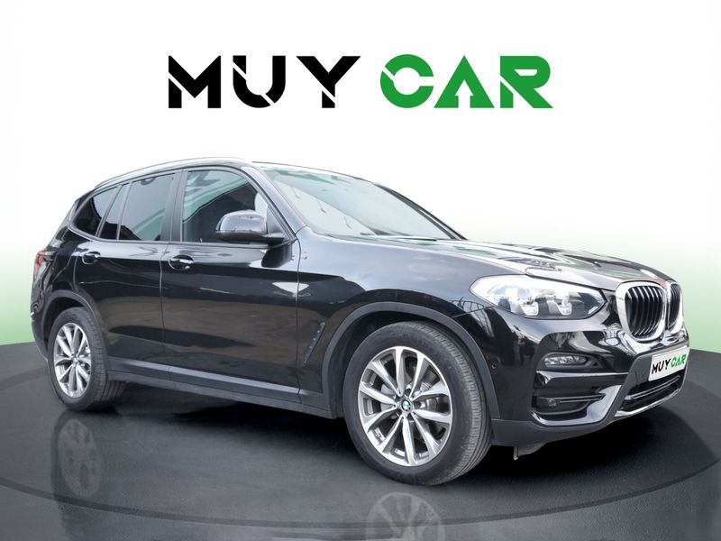 BMW X3 xDrive20d 2021