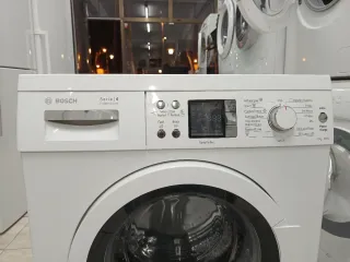 Lavadora Bosch Serie 6 Carga 8kg