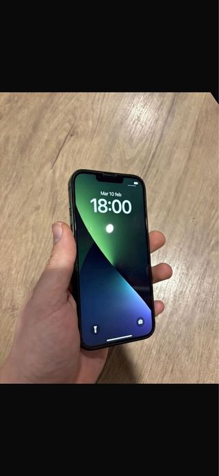 iPhone 13 Verde 128 GB