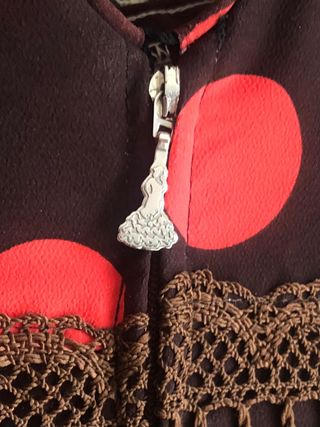 Traje Flamenca Niña Molina 12-13 años T.32-34