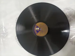 Disco Vinilo Telefunken Rida-Querschnitt